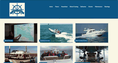 Desktop Screenshot of 1stseaschool.co.uk